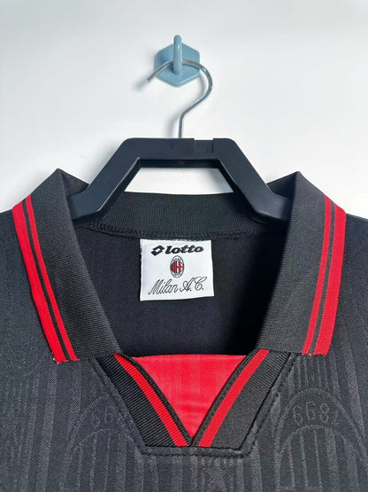 Maillot Rétro Homme Équipe Milan Sanke - 1997/98