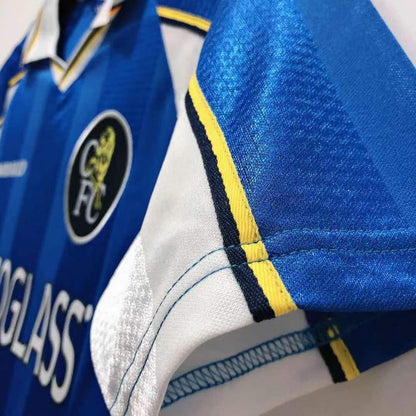 Maillot Rétro Chelsea Domicile - 1997/1999