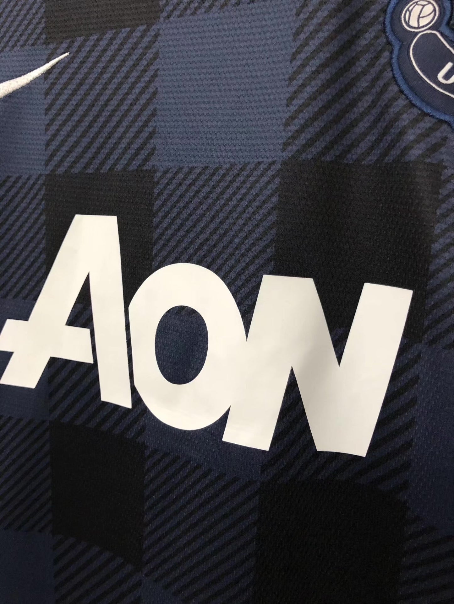Maillot Rétro Homme Manchester United - Saison 2013/14