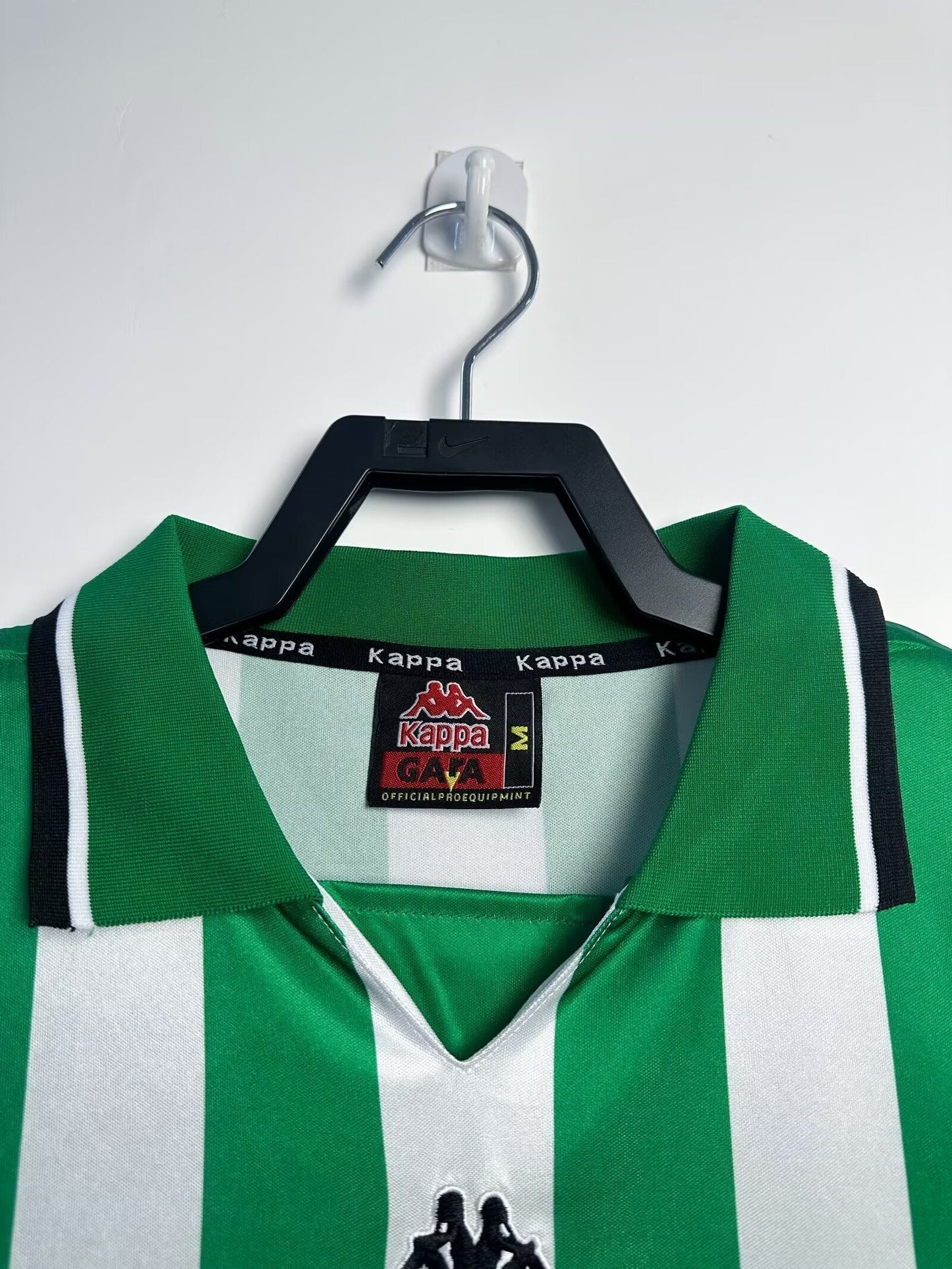 Maillot Rétro Homme Real Betis - Saison 1999/00