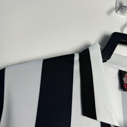 Maillot Rétro Homme Domicile Juventus - 1994/95