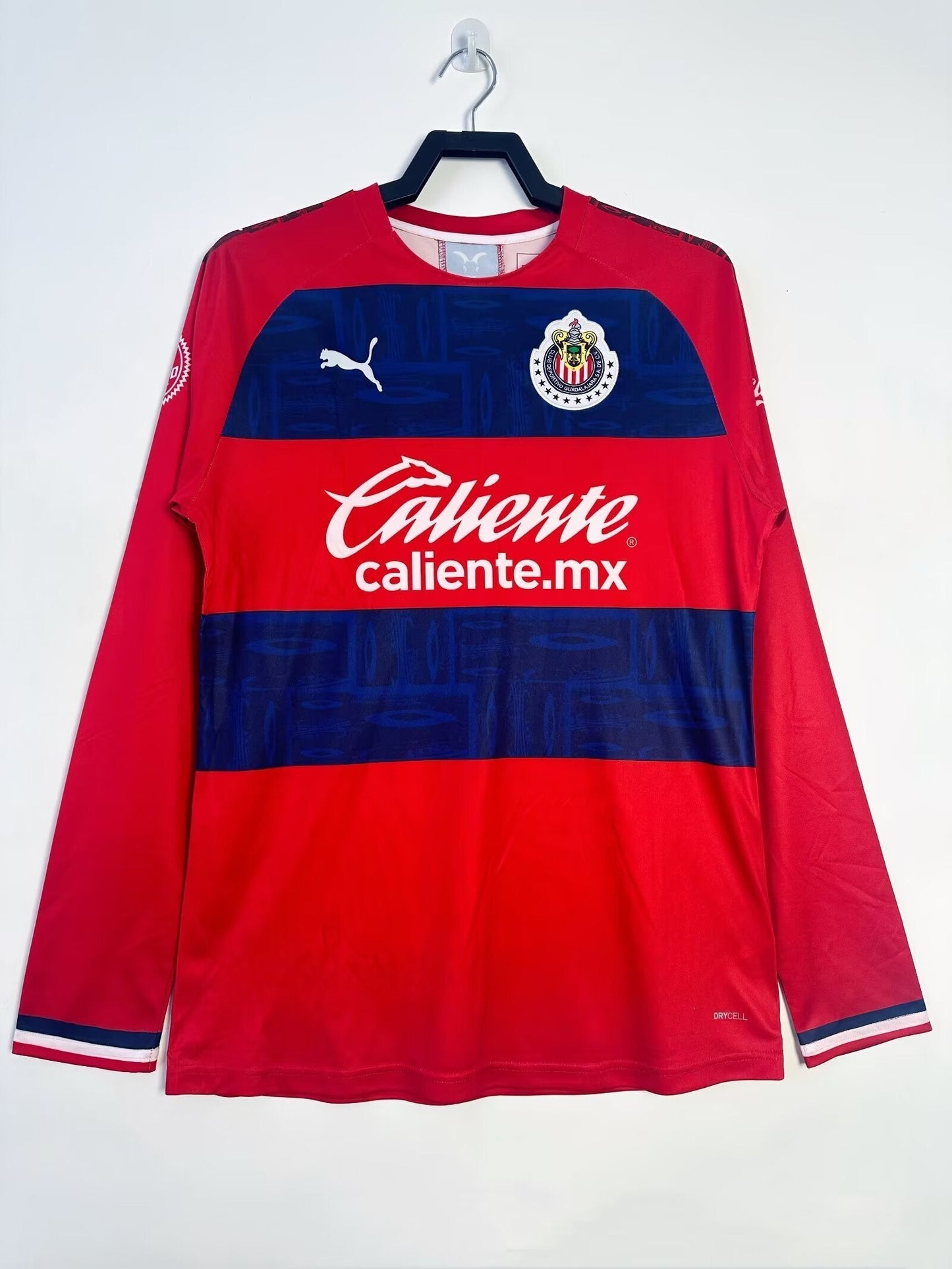 Maillot rétro homme à manches longues Guadalajara Chivas - 2019/20