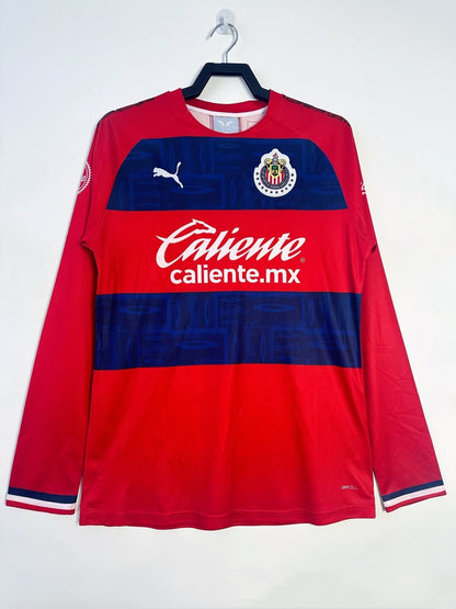 Maillot rétro homme à manches longues Guadalajara Chivas - 2019/20