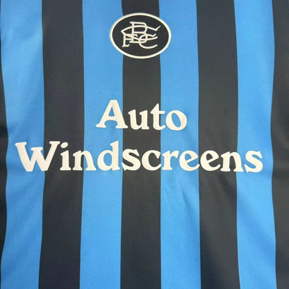 Camiseta retro para hombre del equipo de Birmingham - 1996/1997
