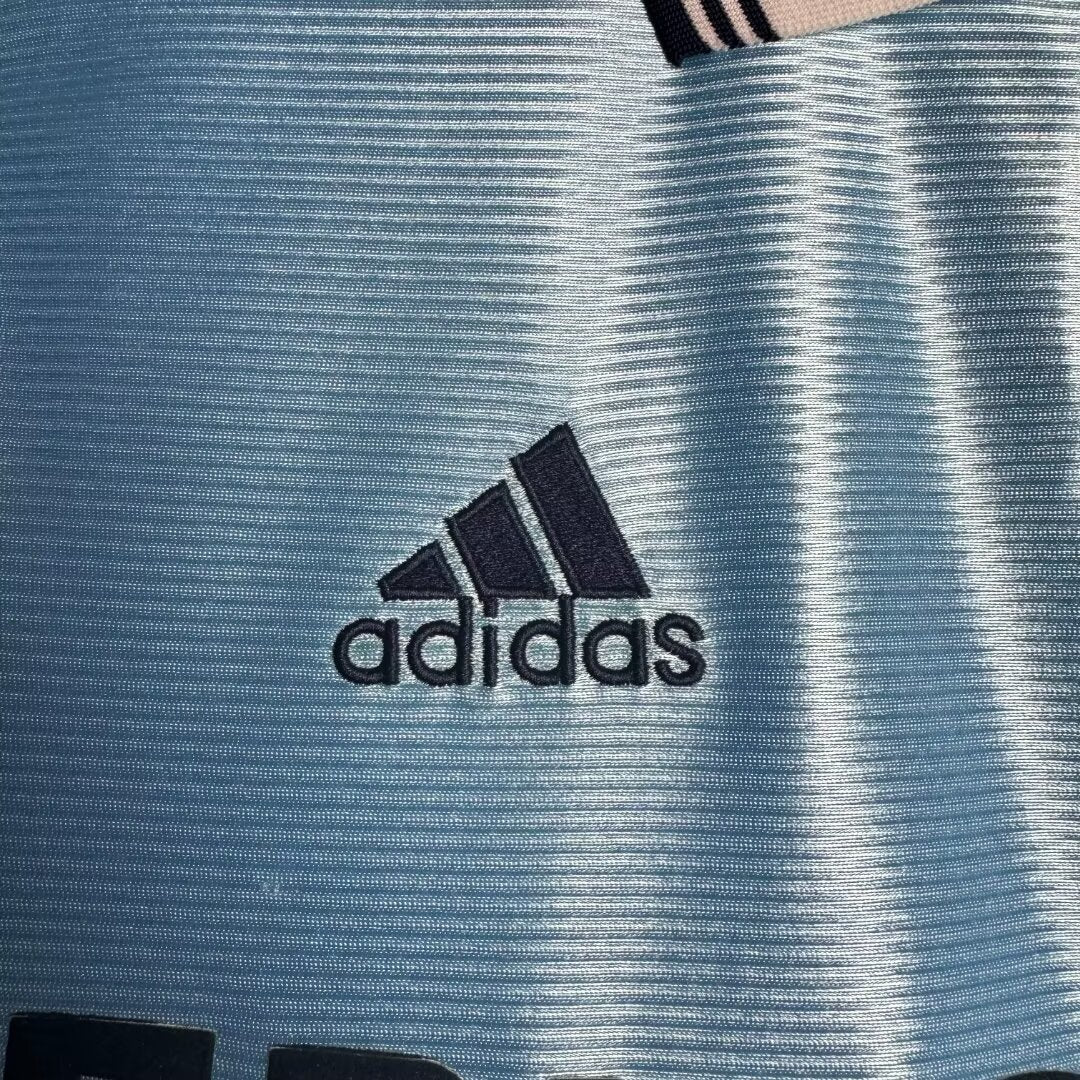 Maillot Rétro Homme Olympique de Marseille Extérieur - 1998/1999