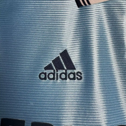 Maillot Rétro Homme Olympique de Marseille Extérieur - 1998/1999