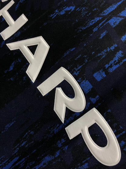 Maillot Rétro Homme Manchester United Noir - 1993