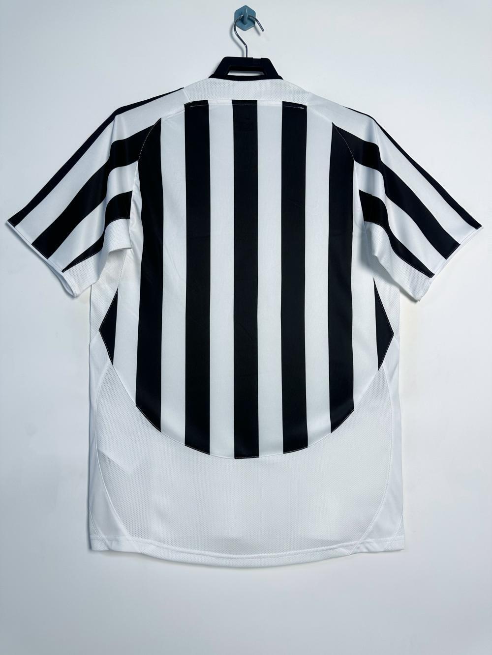 Maillot Rétro Homme Juventus Domicile - 2003/04