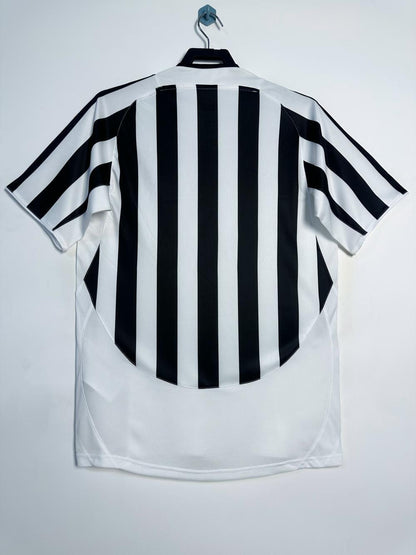 Maillot Rétro Homme Juventus Domicile - 2003/04