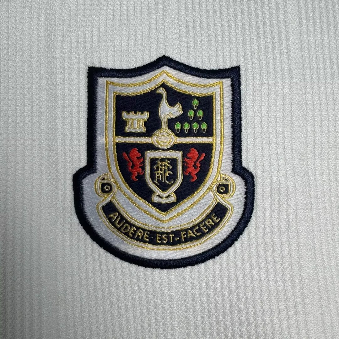 Maillot Rétro Homme Tottenham Domicile Manches Longues - 1997/1999