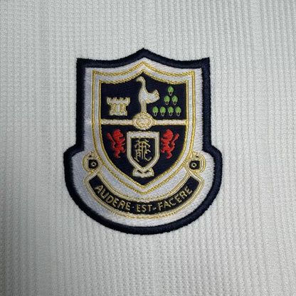 Maillot Rétro Homme Tottenham Domicile Manches Longues - 1997/1999
