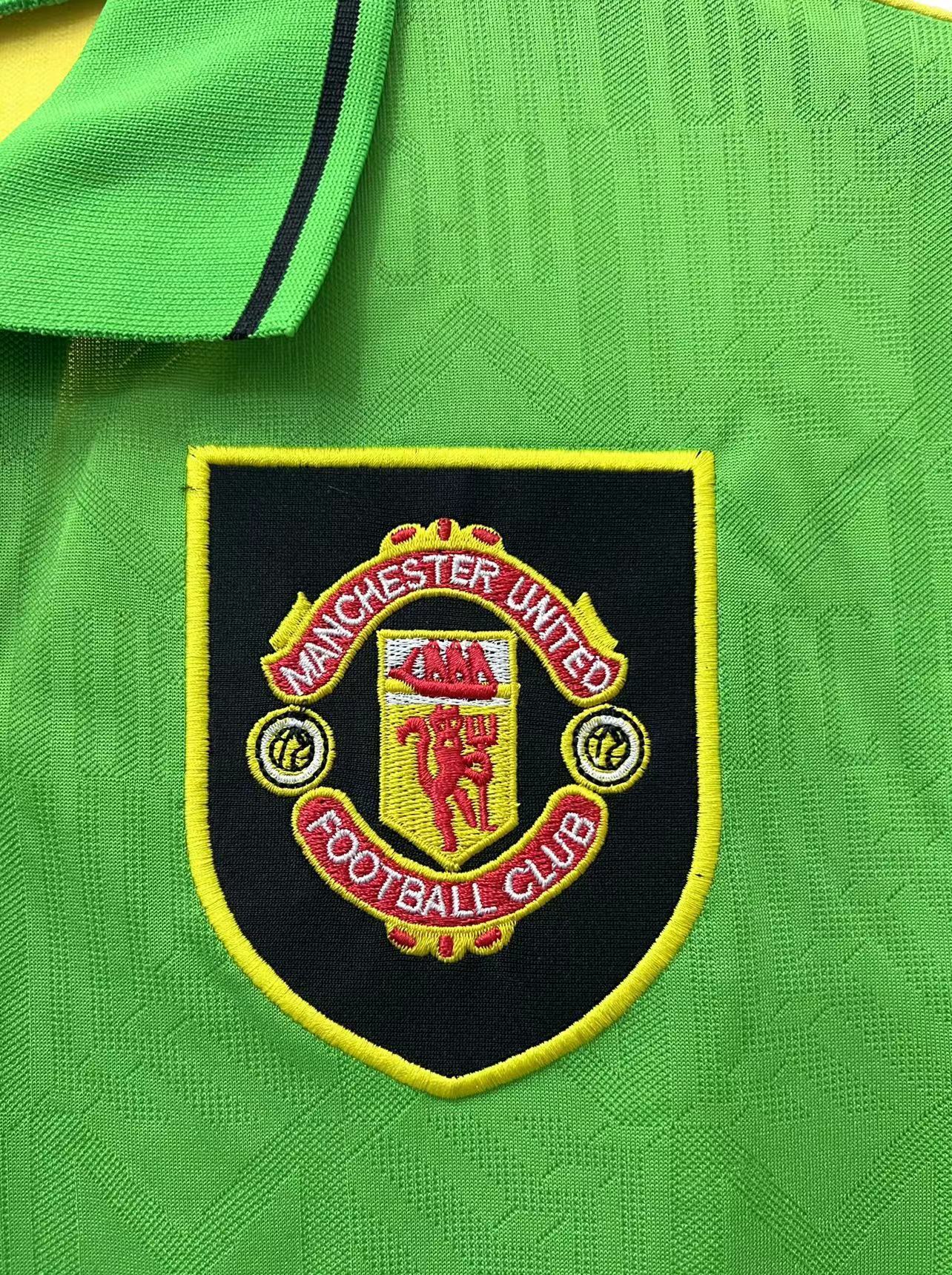 Maillot rétro homme Manchester United - 1992/94