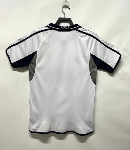 Camiseta Retro Real Madrid - Temporada 2000/2001 para Hombre