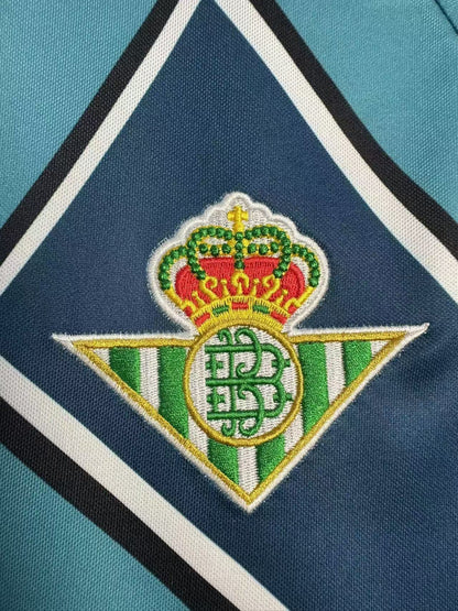 Retro Long Sleeve Real Betis Away - 1995/1997