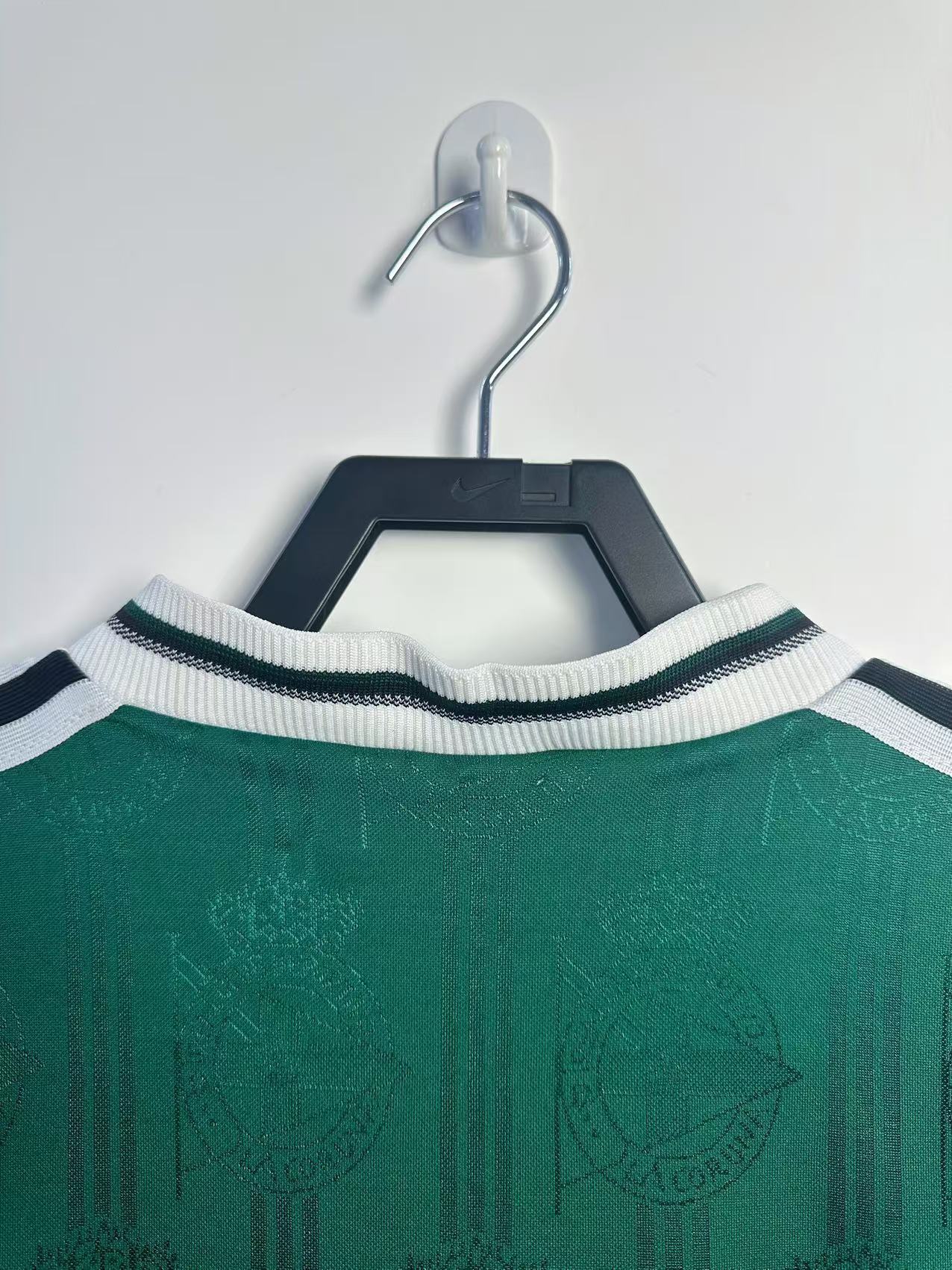 Maillot Homme Rétro Deportivo La Corogne Extérieur - 1999/2000