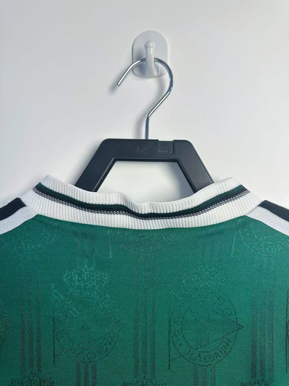 Maillot Homme Rétro Deportivo La Corogne Extérieur - 1999/2000