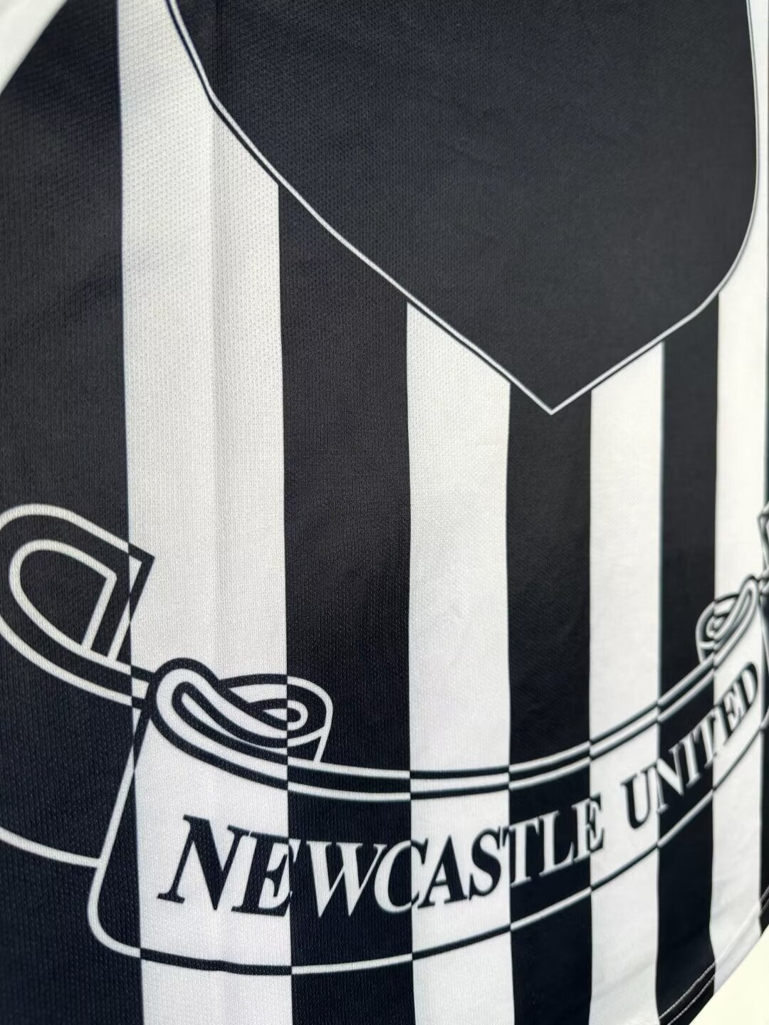 Maillot Rétro Homme Manches Longues Newcastle – 1997/99