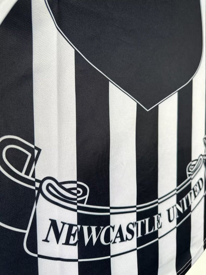 Maillot Rétro Homme Manches Longues Newcastle – 1997/99