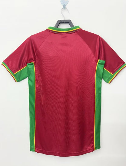 Man's Retro Jersey Portugal National Team - 1998