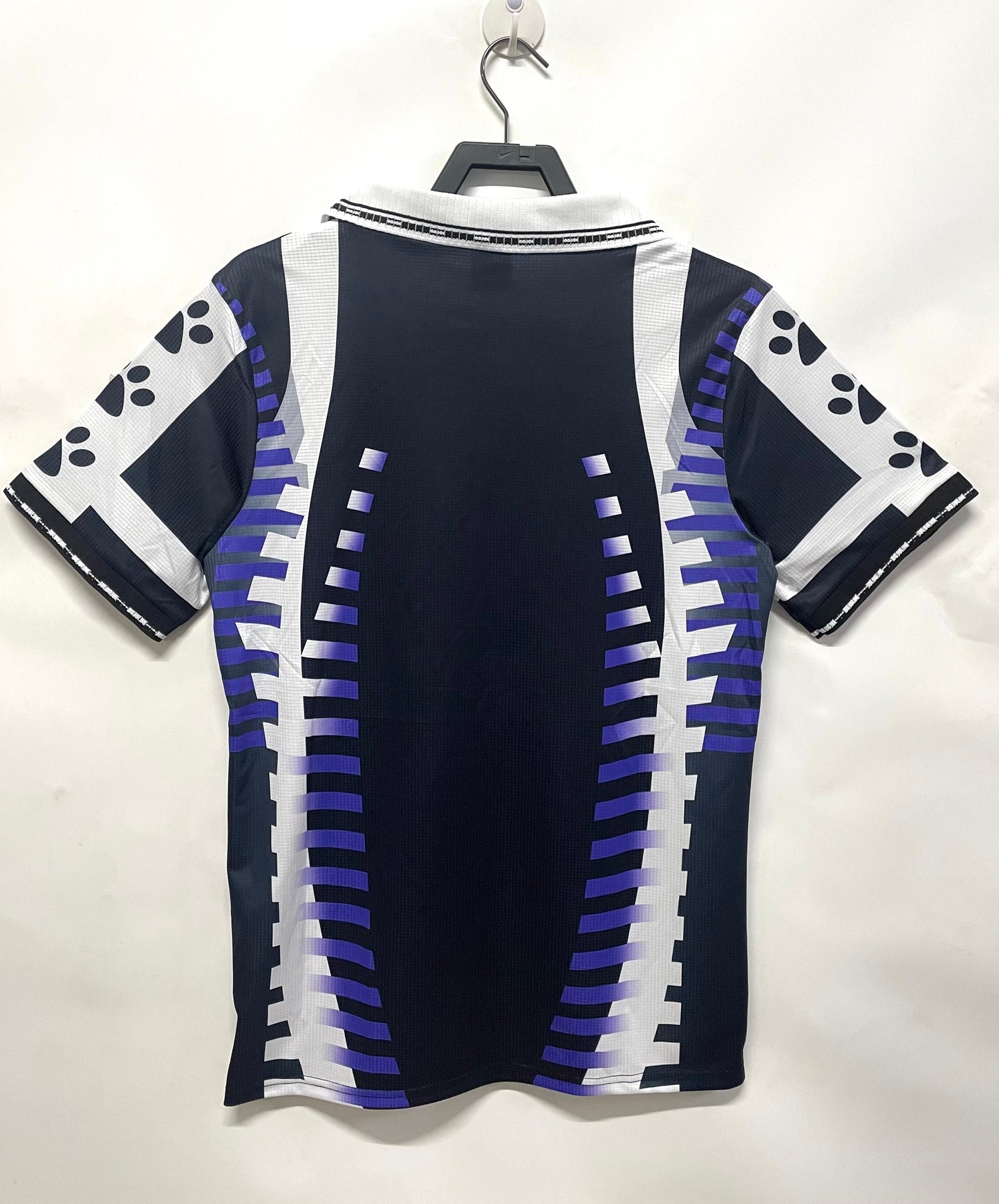 Camiseta Retro de Hombre Real Madrid - 1997/1998