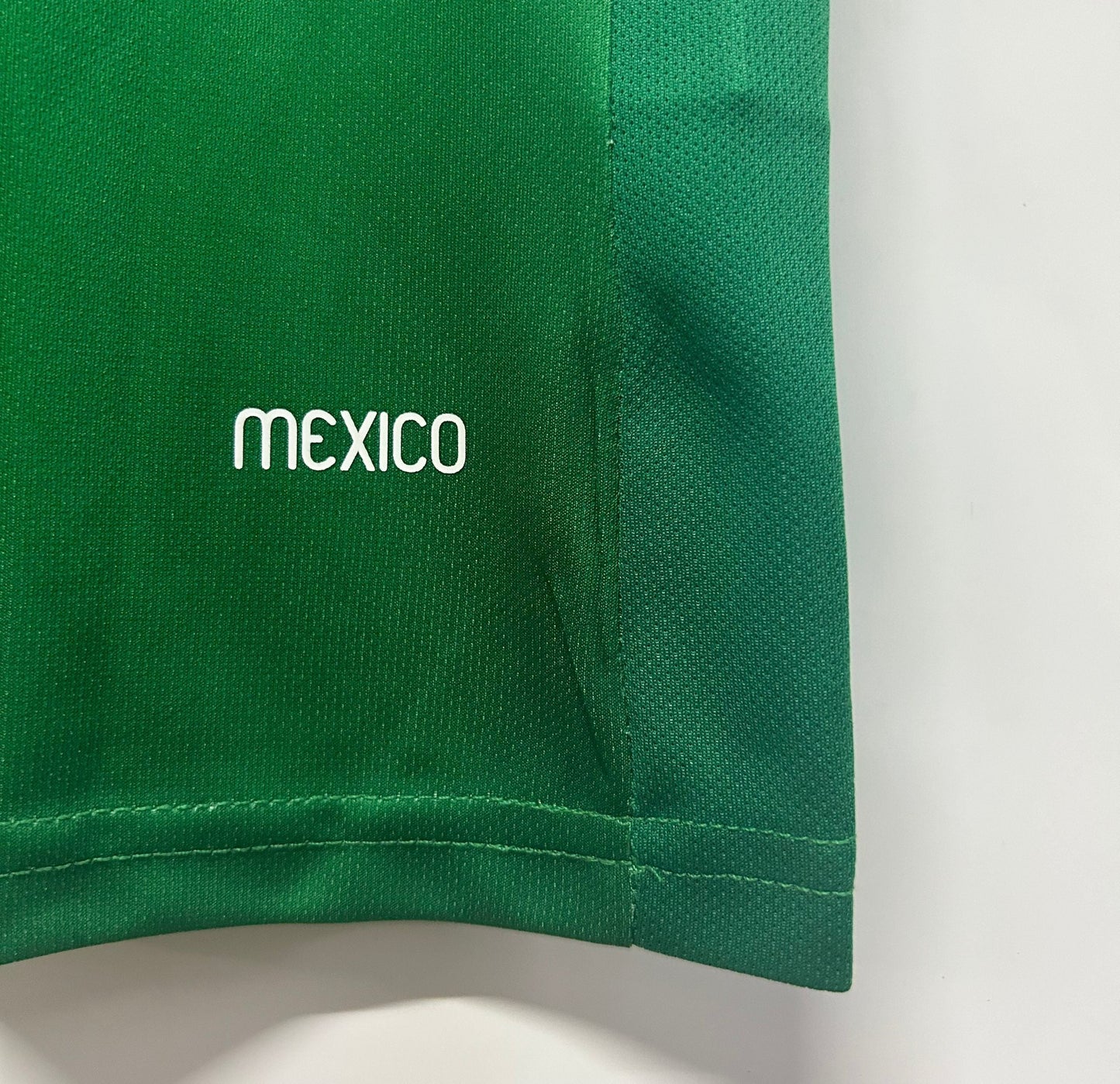 Maillot Rétro Homme Équipe Nationale du Mexique Domicile - 2006