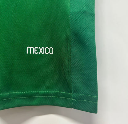 Maillot Rétro Homme Équipe Nationale du Mexique Domicile - 2006