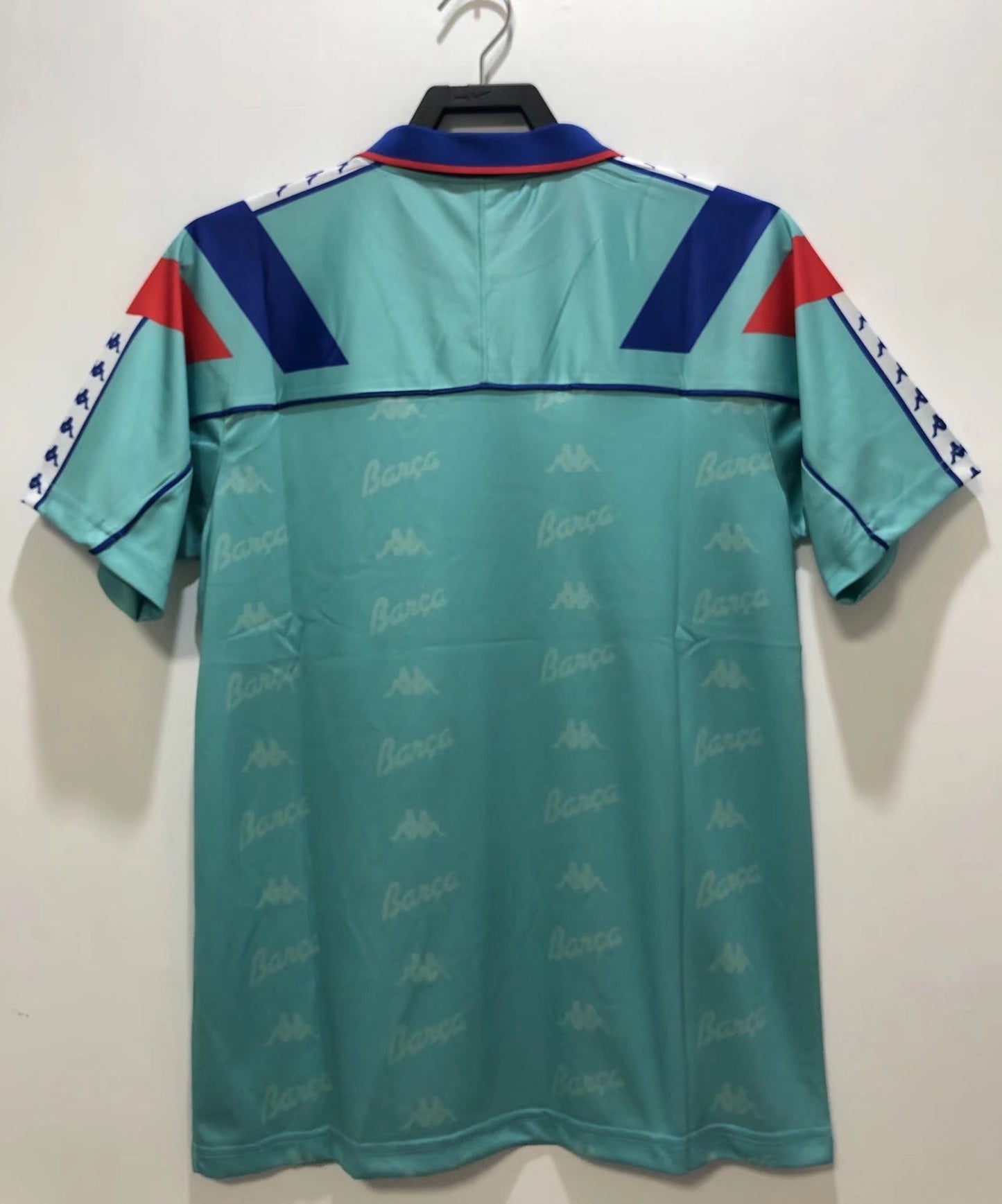 Maillot Rétro Homme Barcelone Basileia - 1992/95