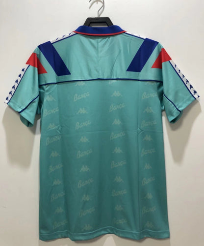 Maillot Rétro Homme Barcelone Basileia - 1992/95