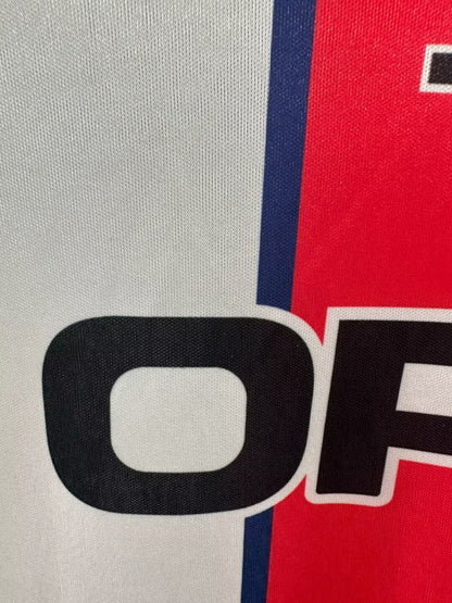 Man's Retro Jersey PSG Team Away - 1998/1999