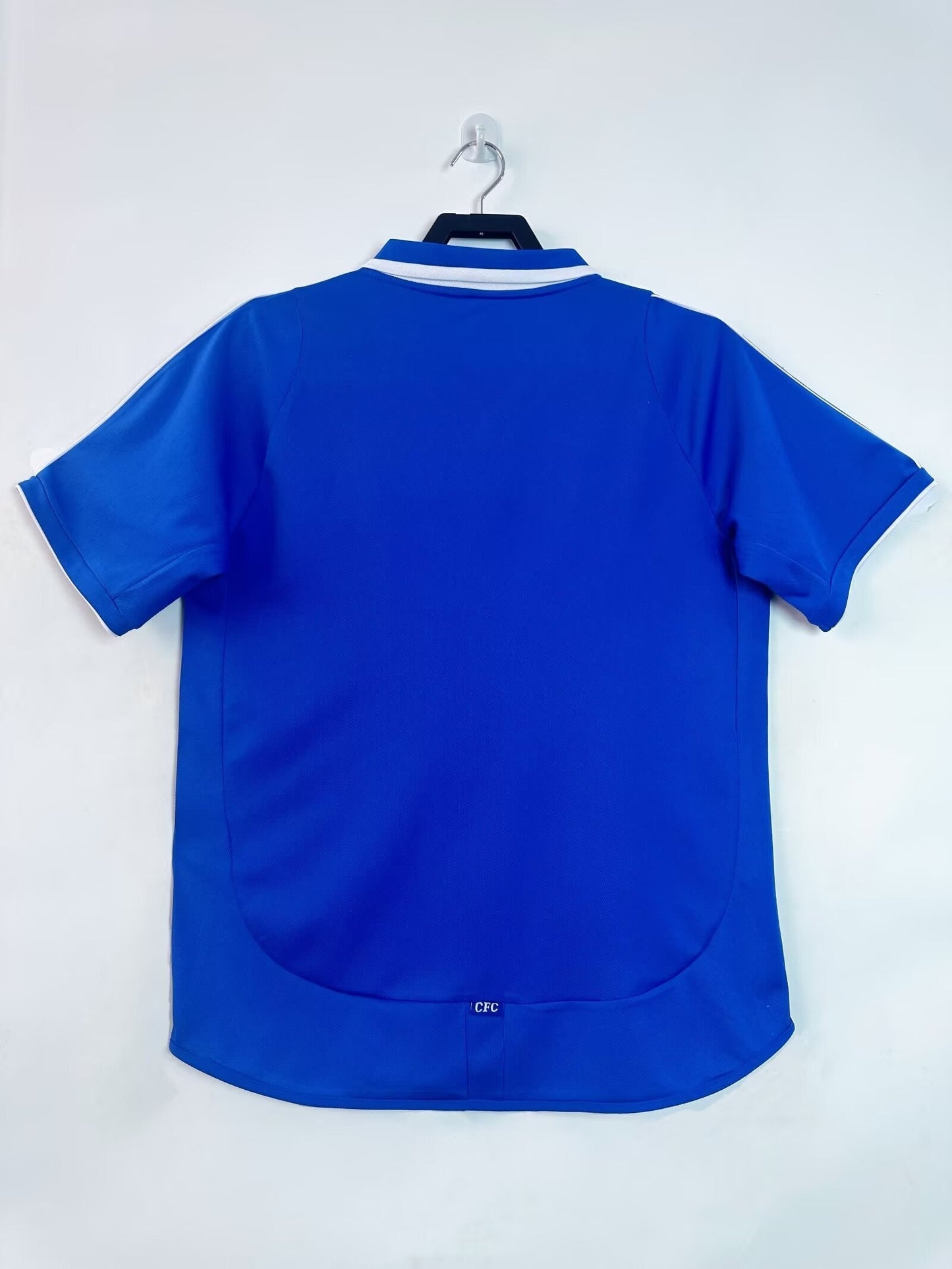 Maillot Rétro Homme Chelsea Domicile - 2001/03