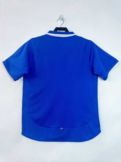 Maillot Rétro Homme Chelsea Domicile - 2001/03