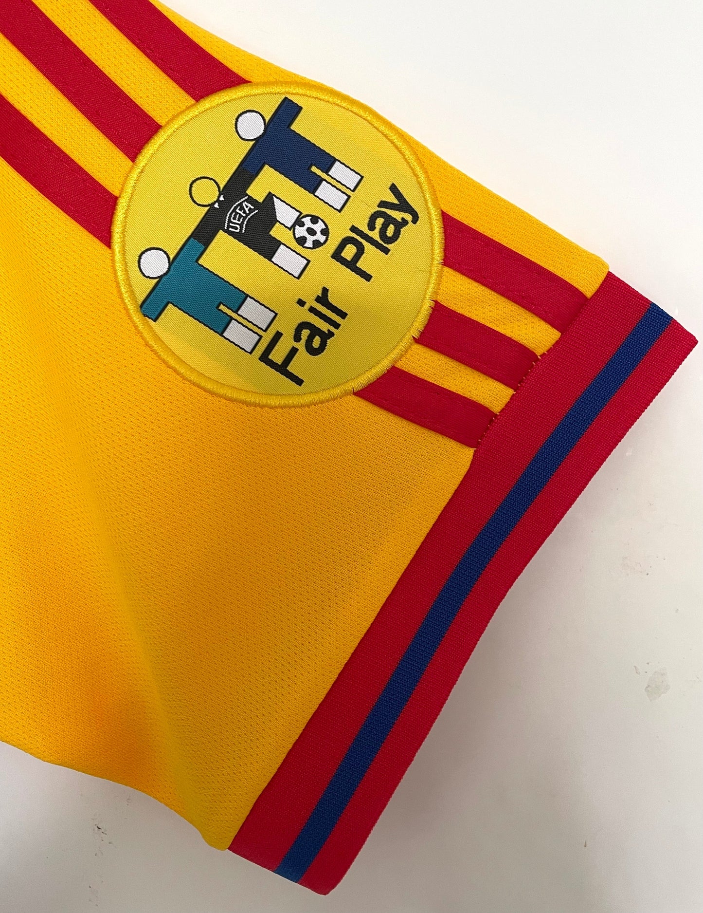 Man's Retro Jersey Romania National Team - 2000
