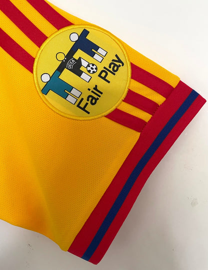 Man's Retro Jersey Romania National Team - 2000