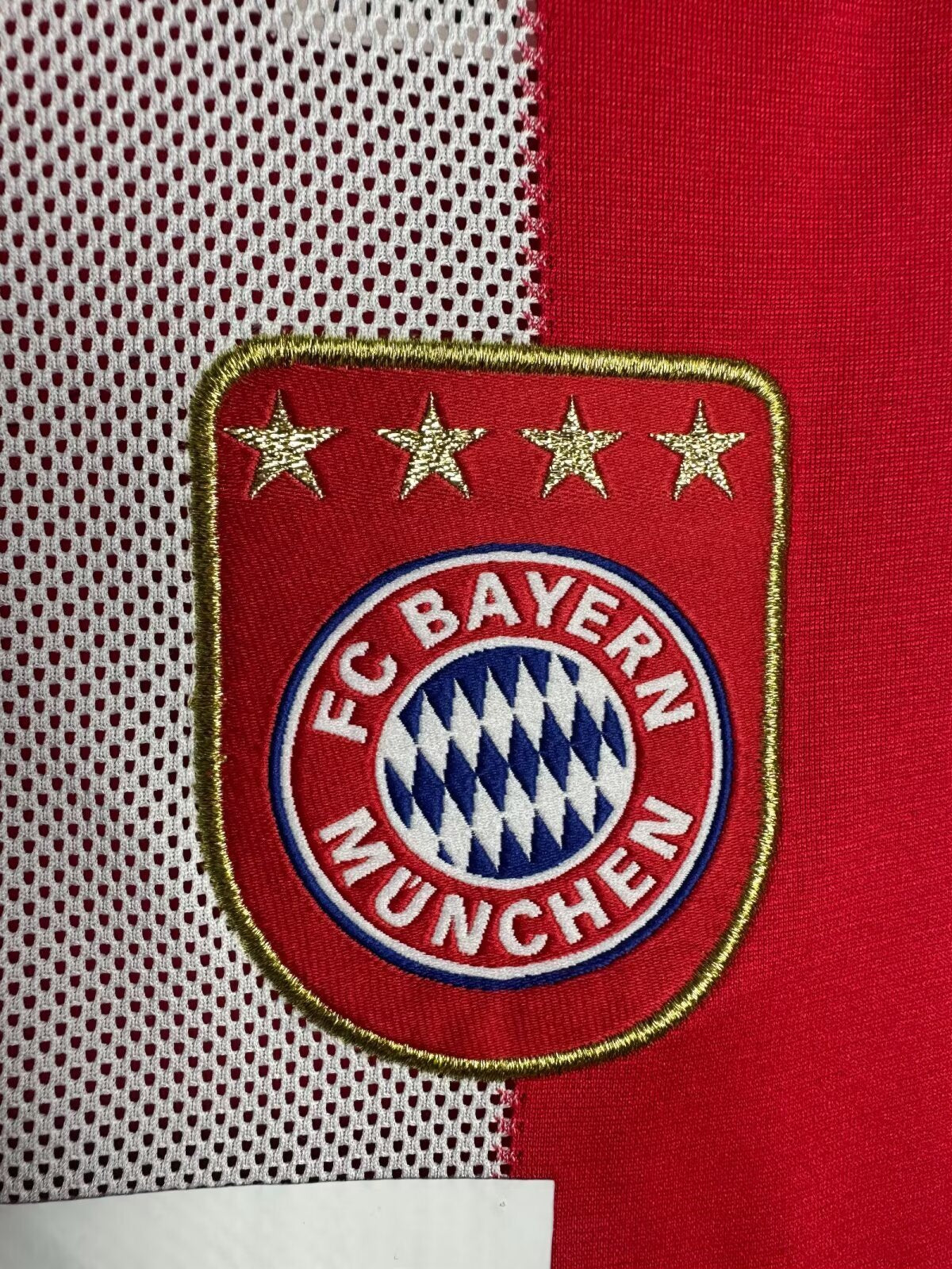 Man's Jersey Bayern Munchen Team Home -  2010/11