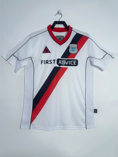 Maillot Rétro Manchester City Extérieur - 2002/03