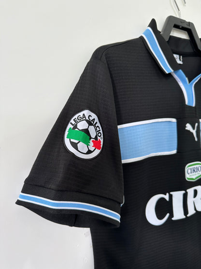 Camiseta Retro de Hombre Lazio - Temporada 1998/99