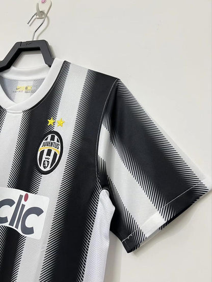 Maillot rétro homme Juventus Domicile - 2011/12