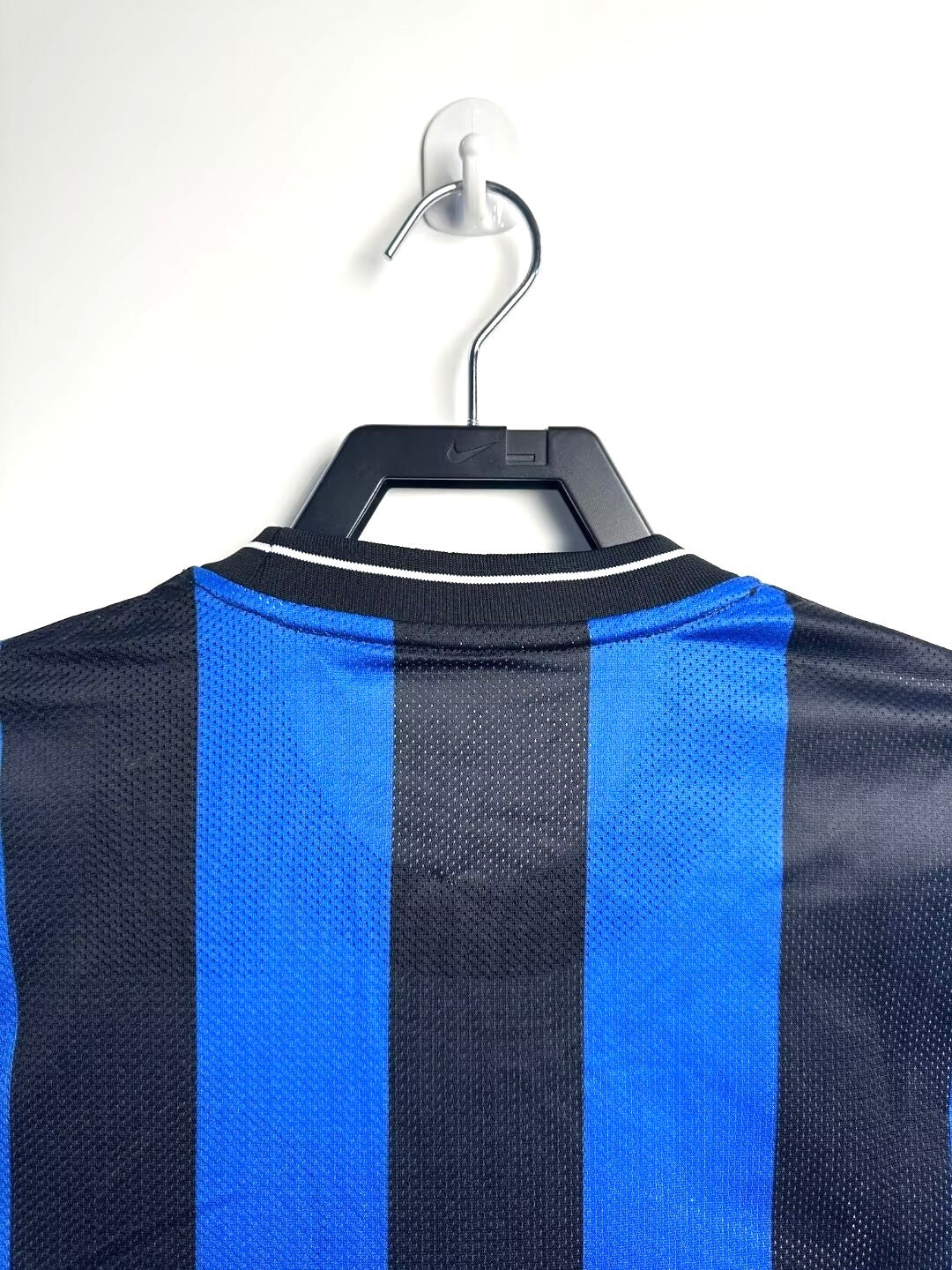 Maillot Rétro Homme Manches Longues Domicile Internazionale Milan - 2010