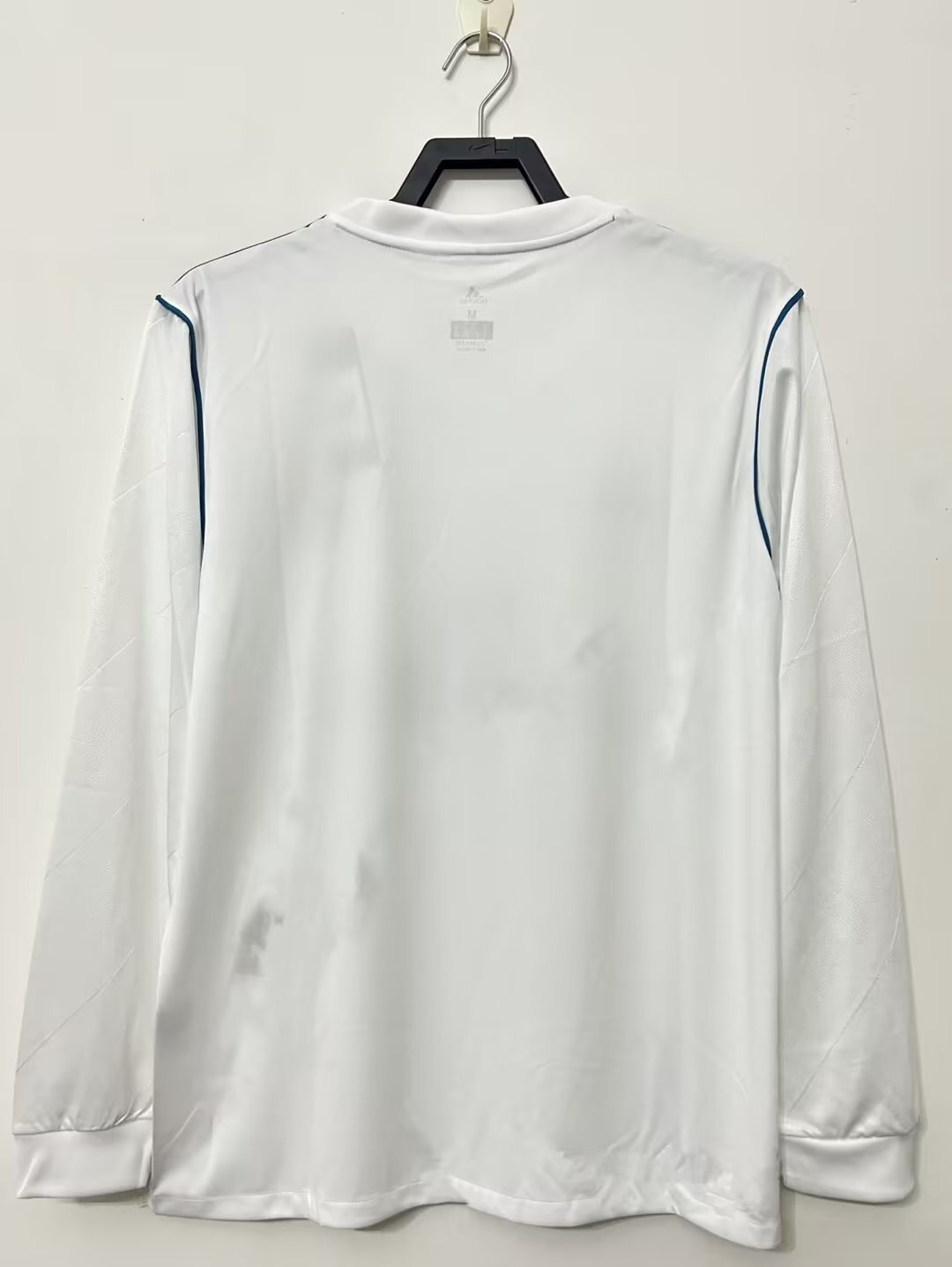 Maillot rétro homme à manches longues Real Madrid - 2017/18