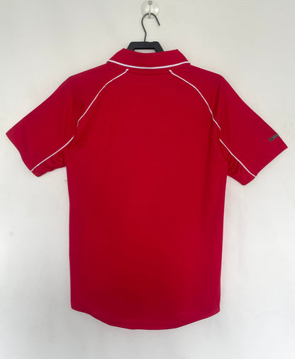 Camiseta retro de hombre del Liverpool para el hogar - 2000/01