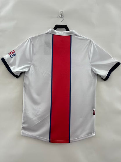 Man's Retro Jersey PSG Team Away - 1998/1999