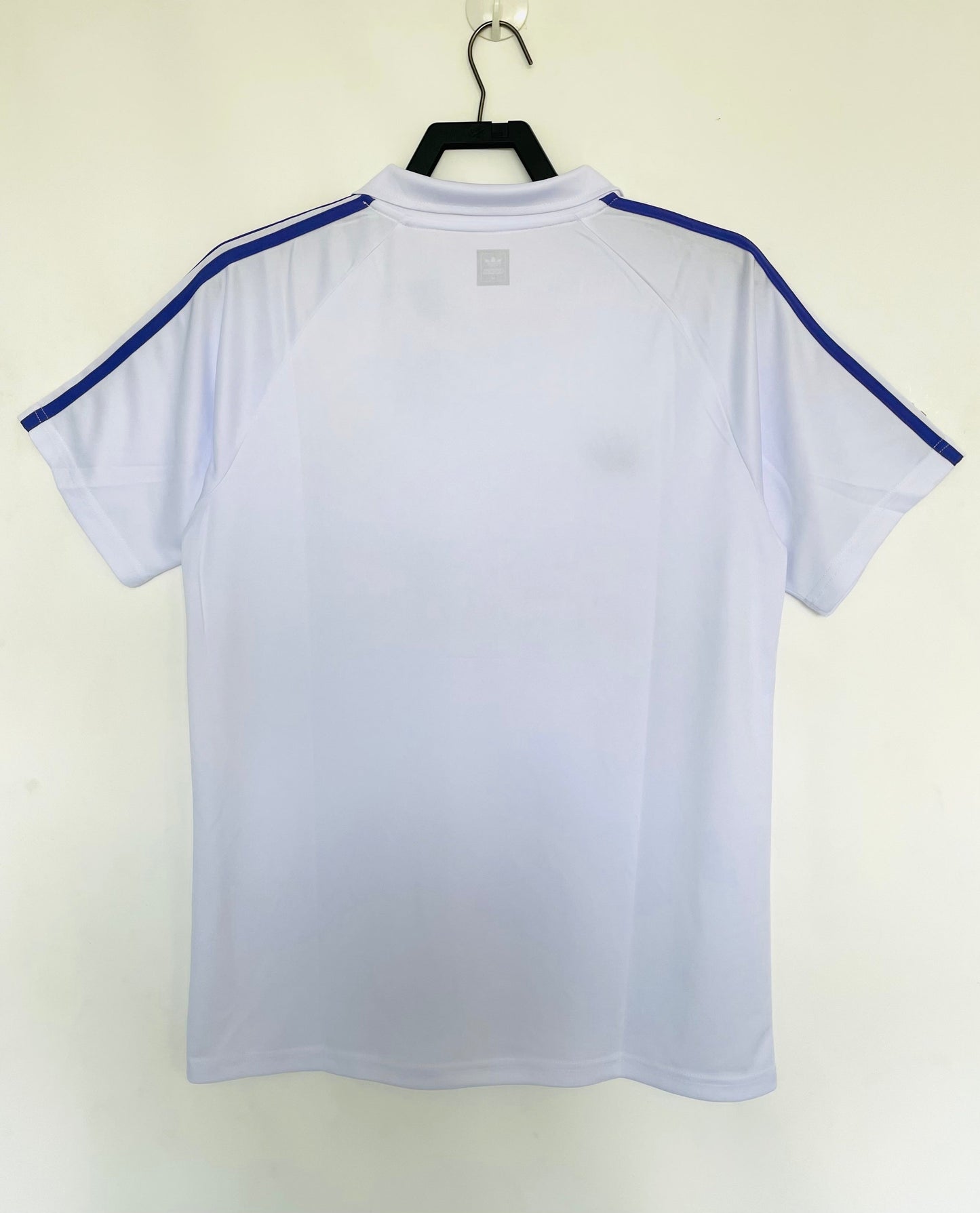 Maillot Rétro Homme Équipe Real Madrid - 1984/85