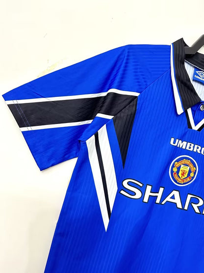 Maillot Rétro Homme Manchester United - 1996/98