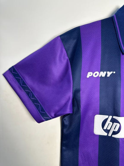 Camiseta Retro de Hombre del Tottenham Visitante - 1995/1997