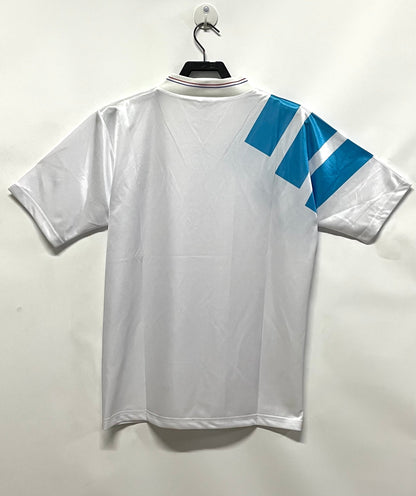 Camiseta retro de hombre del Olympique de Marsella - 1992/1993