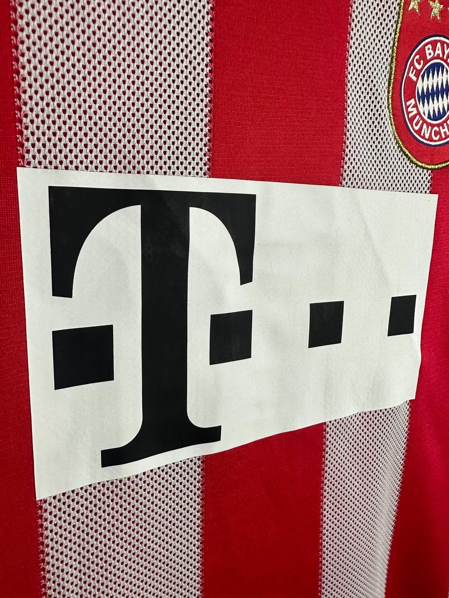 Man's Jersey Bayern Munchen Team Home -  2010/11
