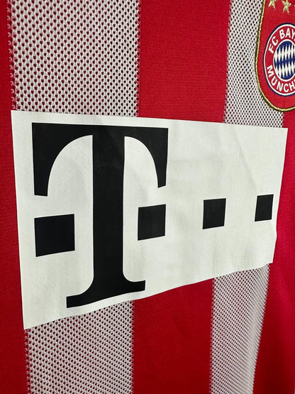 Man's Jersey Bayern Munchen Team Home -  2010/11