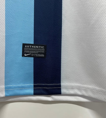 Maillot Rétro Homme Manchester City Extérieur - 2013/2014