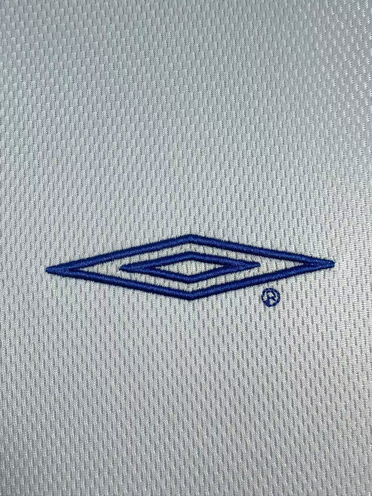 Maillot Rétro Manches Longues Chelsea Extérieur - 2003/2005