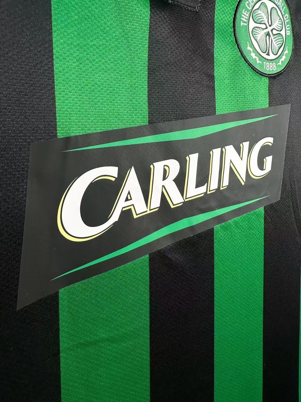 Camiseta Retro de Hombre del Celtic (Visitante) - 2006/07